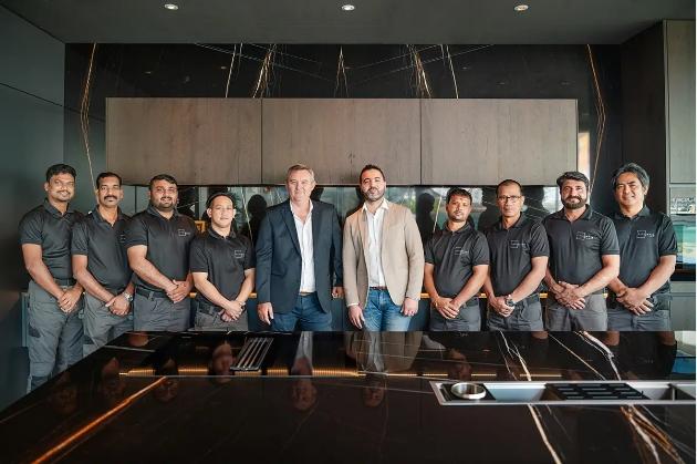 Installation Team
