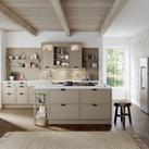 Kitchens Underpinned by Technology